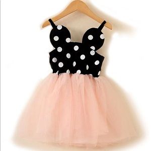 minnie mouse birthday dress for 4 year old